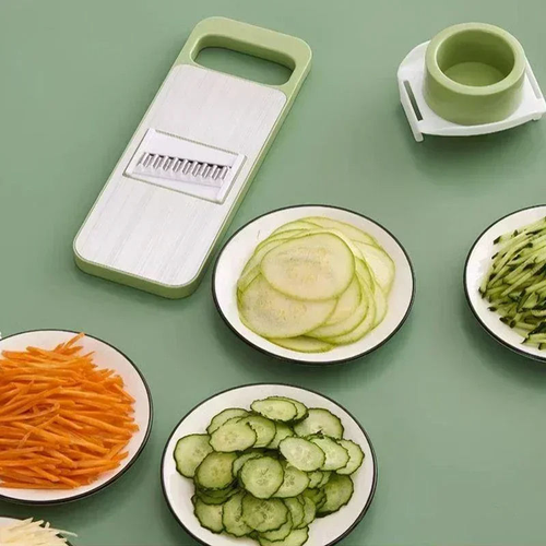 Multi-functional vegetable cutter, buy one get one free