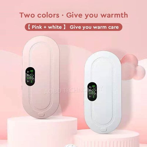 Uterus warming belt and waist support belt