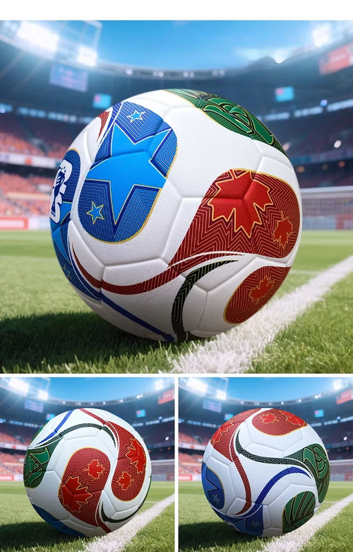 High-quality World Cup football