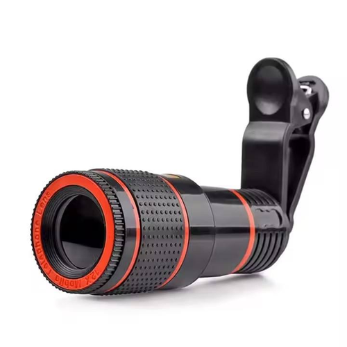 Telephoto lens for mobile phones