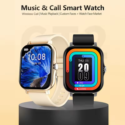 H13 Full-Touchscreen Smartwatch