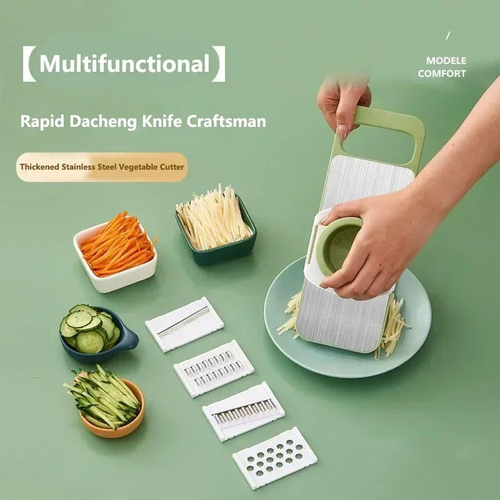 Multi-functional vegetable cutter, buy one get one free