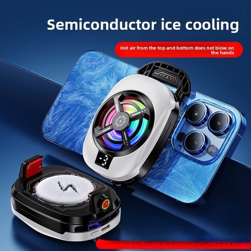 Smartphone Cooler