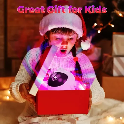 Astronaut Starry Sky Projection Night Light