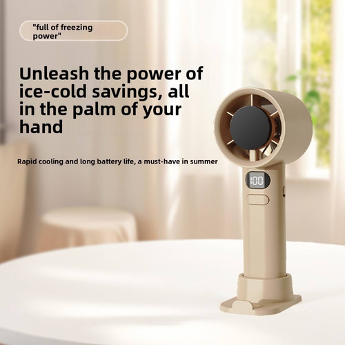 USB super powerful mini handheld fan