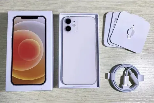 Near-Mint iPhone 12 – Unopened, Unactivated (99% New Refurbished Stock)