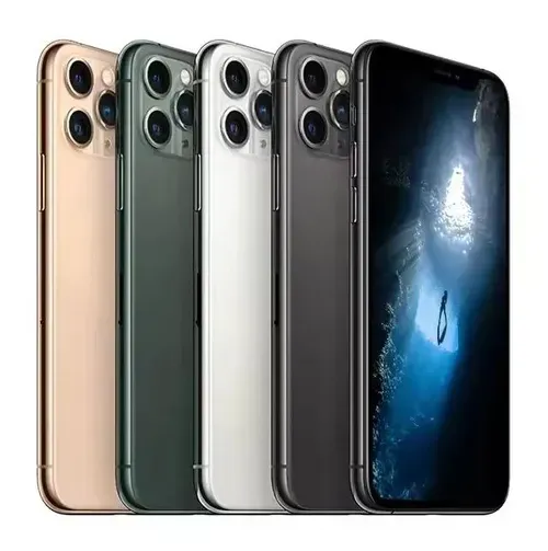 Near-Mint iPhone 11 – Unopened, Unactivated (99% New Refurbished Stock)