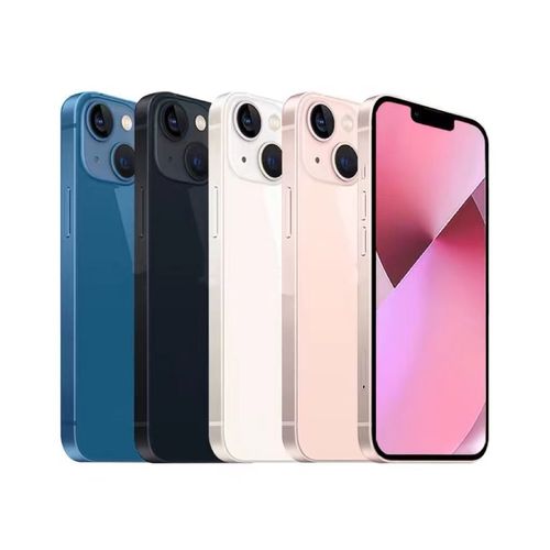 Near-Mint iPhone 13 – Unopened, Unactivated (99% New Refurbished Stock)