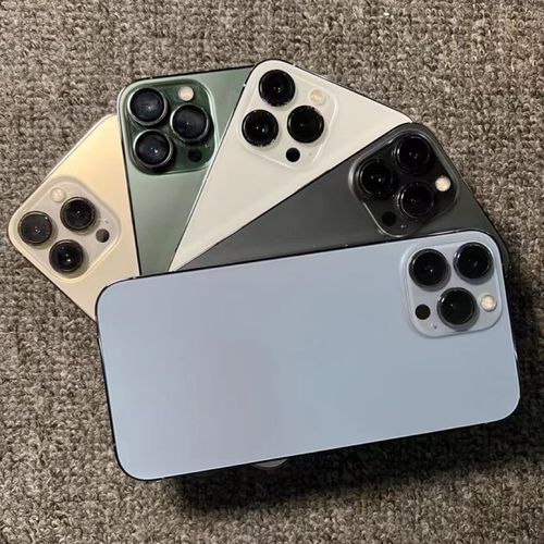 Near-Mint iPhone 13 – Unopened, Unactivated (99% New Refurbished Stock)