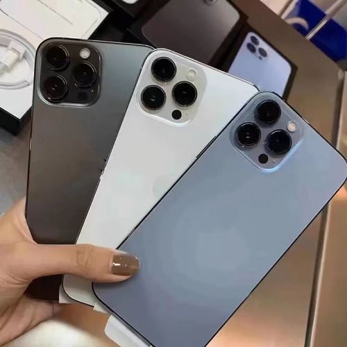 Near-Mint iPhone 13 – Unopened, Unactivated (99% New Refurbished Stock)