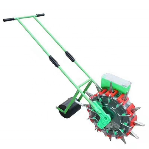 Handheld seeder