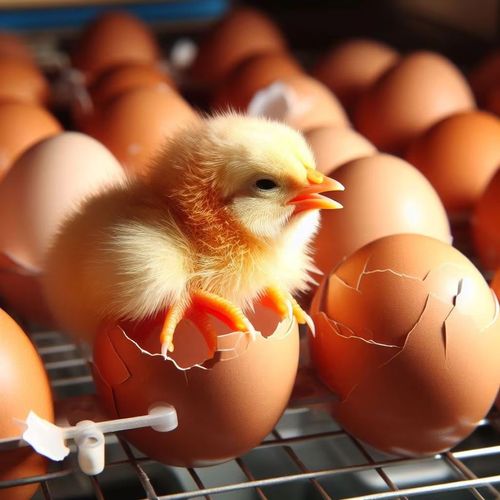 Fully automatic egg incubator