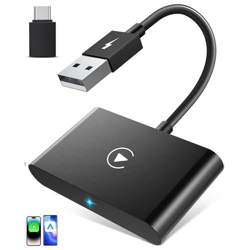 Wireless Carplay Adapter