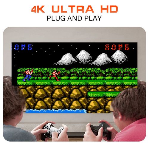 2025 Hot Smart Game Projector IHOMELIFE ISMARTX - 300 720P Android Projector with Wireless Controller & IR Remote Control