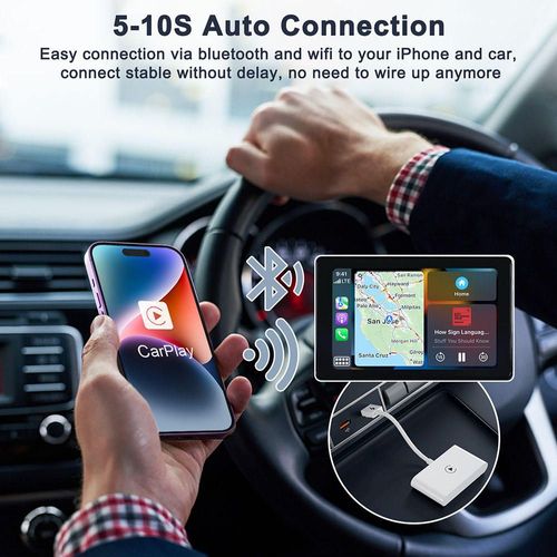 Wireless Carplay Adapter