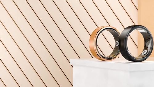 Bluetooth smart ring