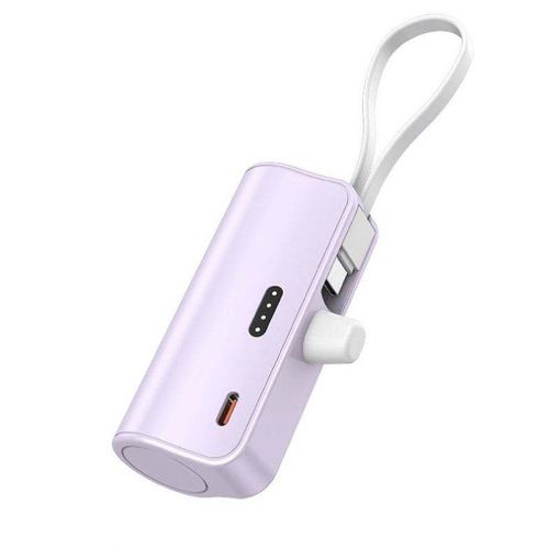 Capsule power bank