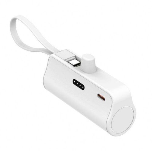 Capsule power bank