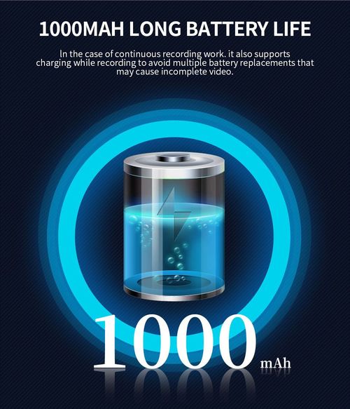 Sports Pocket Action Camera, 270-Degree Rotation Creative Handheld Camera, Outdoor Sports Camera