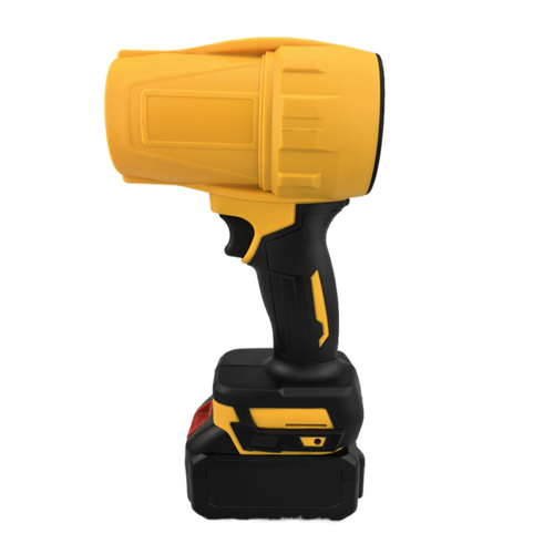 Convenient Brushless Cordless Leaf Blower with High Power and Violent Fan to Blow Dust