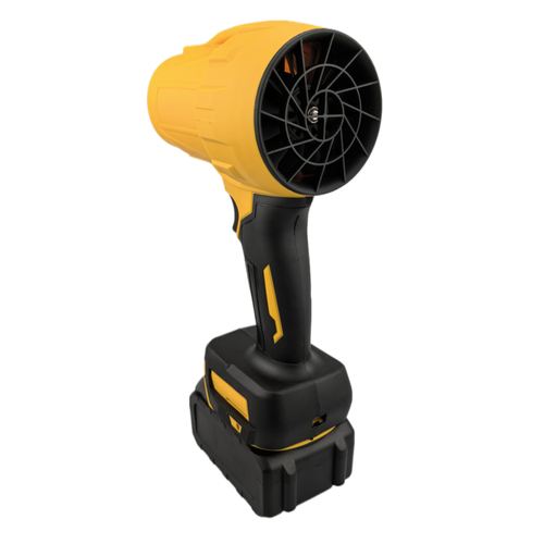 Convenient Brushless Cordless Leaf Blower with High Power and Violent Fan to Blow Dust