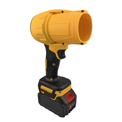 Convenient Brushless Cordless Leaf Blower with High Power and Violent Fan to Blow Dust