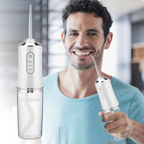 electric water flosser