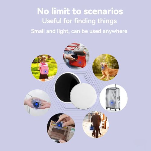 Ultra-long standby time of 365 days, mini smart global positioning system