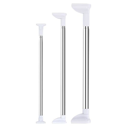 Drill-free telescopic rod