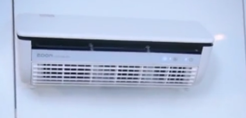 Summer Portable Charge Mini Usb Battery Wall Mounted Cool Mist Air Cooling Fan Water Air Cooler Electric Table Fan