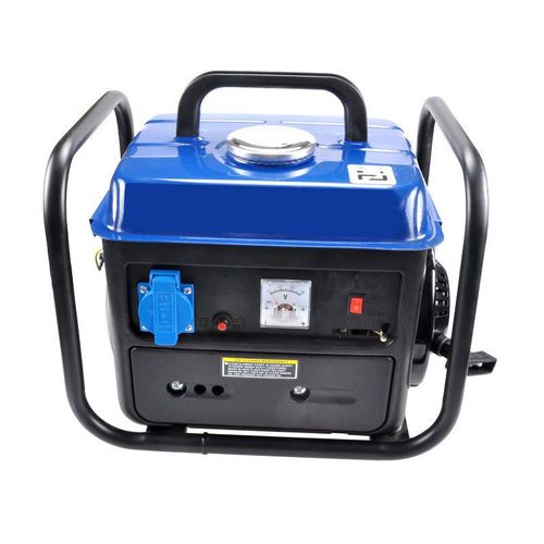 Small outdoor gasoline generator, 950 series set, portable, suitable for both home and commercial use, 110V and 220V generator with a power of 650W