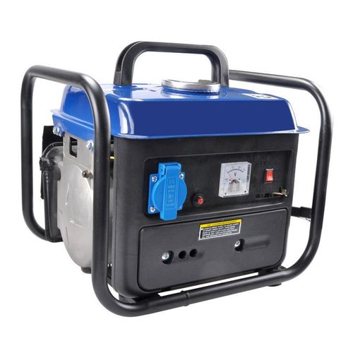 Small outdoor gasoline generator, 950 series set, portable, suitable for both home and commercial use, 110V and 220V generator with a power of 650W
