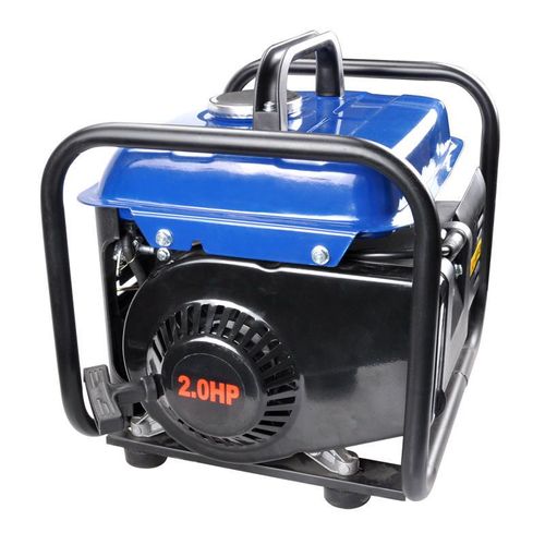 Small outdoor gasoline generator, 950 series set, portable, suitable for both home and commercial use, 110V and 220V generator with a power of 650W