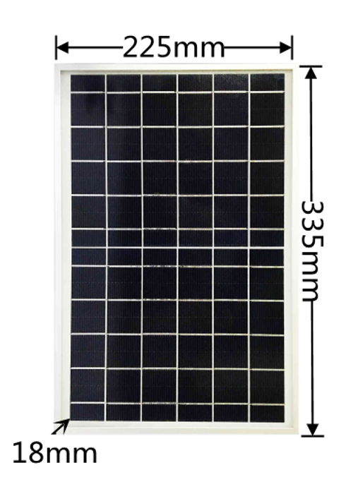 Portable Solar Lighting System Outdoor Generator Backup Power Support Solar Battery Power Bank Camping Lighting Charging Use