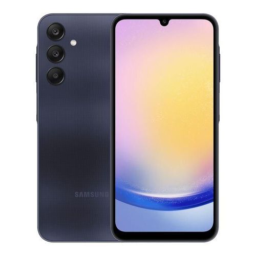 Galaxy Samsung A25 5G - 256GB ROM - 8GB RAM Dual SIM - Blue