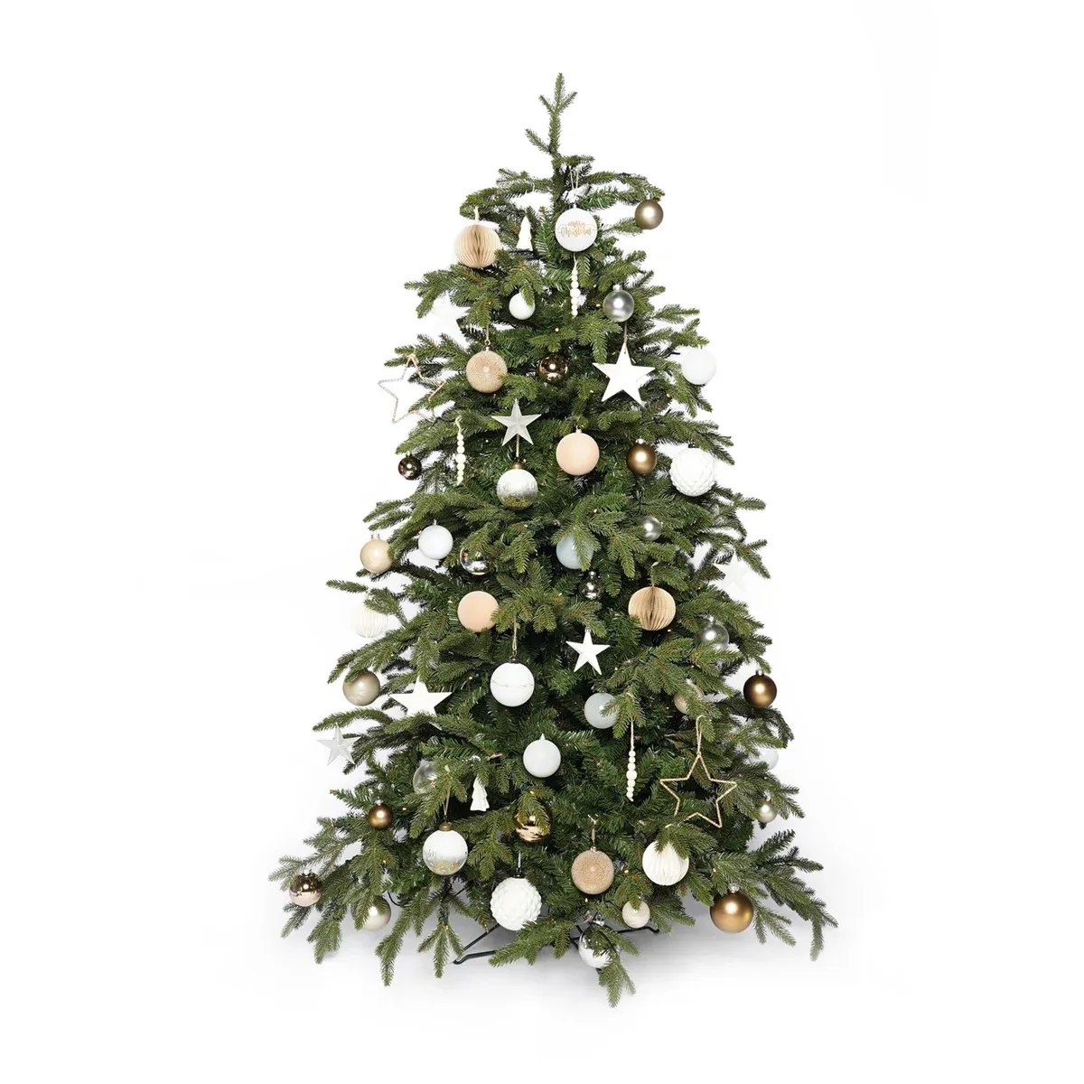 Christmas Tree Bundle | Scandinavian Serenity