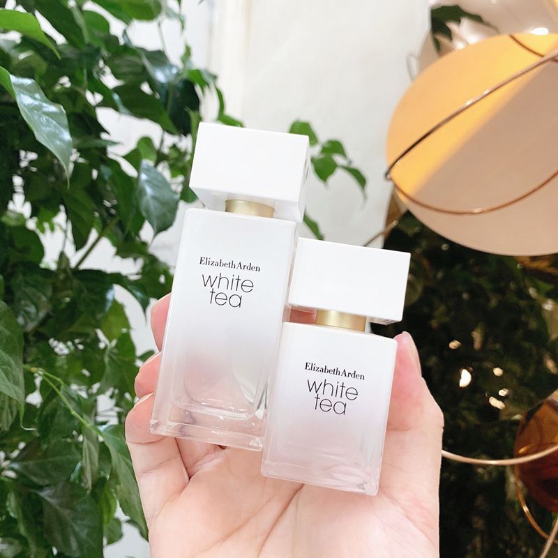 ElizabethArden伊麗莎白雅頓白茶EDT淡香水清新優雅