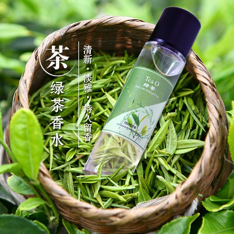 八月桂花香水女士持久淡香水清新自然老式桂花味香型香水國貨正品