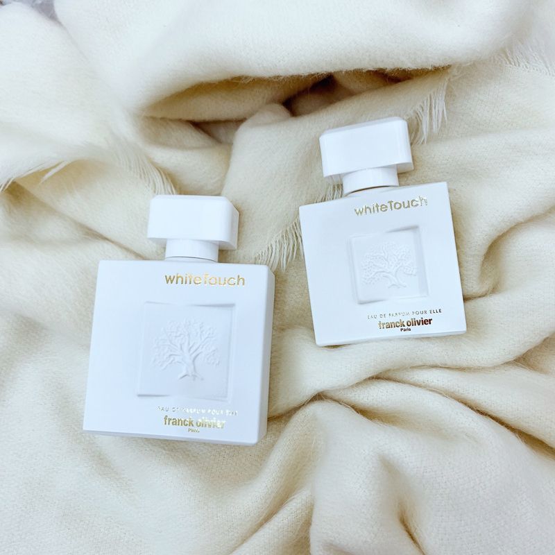 Franck olivier white touch 弗蘭克奧利弗白色觸碰女士香水50ml