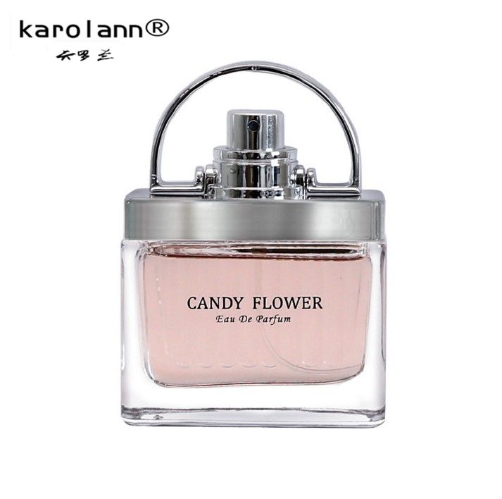 新品卡羅蘭karolann 花樣甜心香水粉紅30ml 花果淡香持久包郵