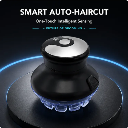 Hot Sale🔥60%OFF🔥Cut Your Hair at Homein Minutes - 360° ElectricHair Clipper with LEDDisplay