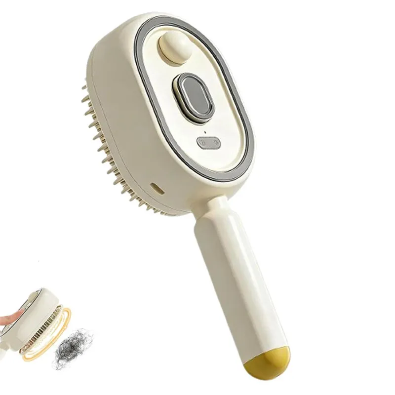 Hot Sale🔥60%OFF🔥Electric Spray Air Cushion Massage Comb