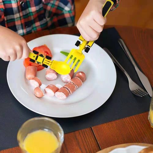 Lot de 3 vaisselles pour enfants