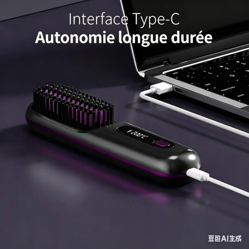 X-lisseur électrique