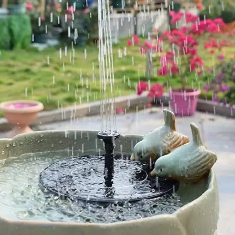 Fontaine automatique