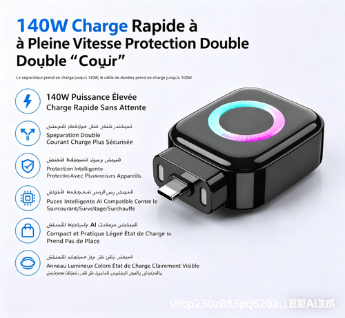 Séparateur automatique AI, déconnexion pleine charge