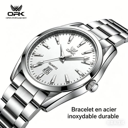 X-Montre mécanique pour homme haut de gamme