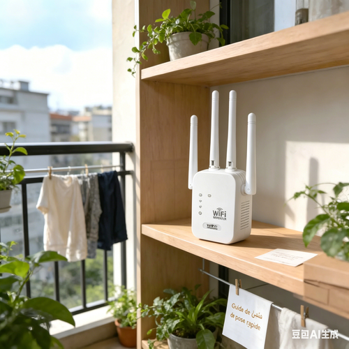 Booster de signal WiFi