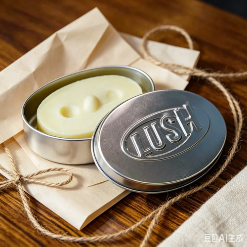 Savon de massage pour le sommeil LUSH Japon soin parfumé, pastille de sel de magnésium aide au sommeil, doux, hydratant et raffermissant pour la peau