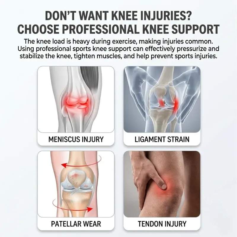 Professional Knee Brace